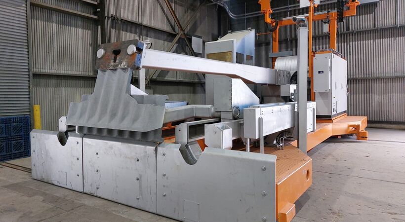 RIA’s patented IFDP technology is emerging as a new industry benchmark for efficiency, sustainability, and metal recovery.