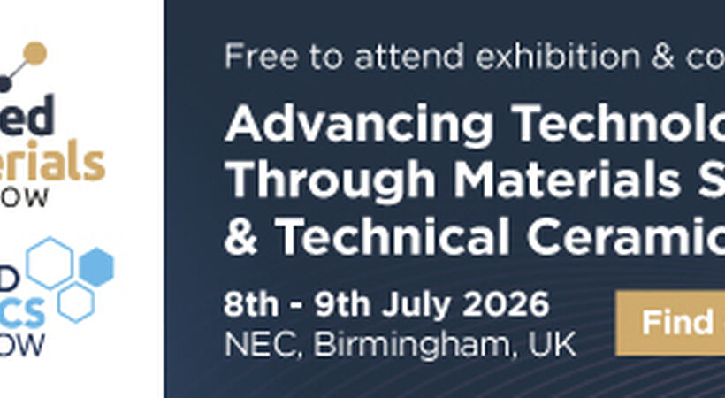 The Advanced Materials Show