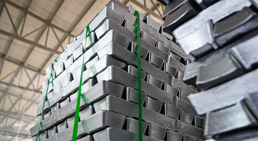 According to the Aluminium Association of Canada, production has remained steady in Quebec despite steep US tariffs.