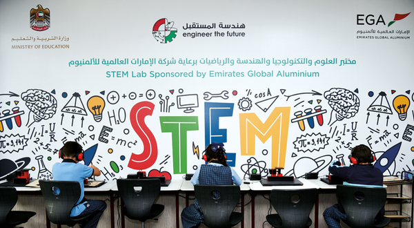 EGA builds STEM labs in UAE schools and universities