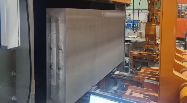 Novelis commissions electric pusher furnace